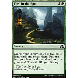 Fork in the Road - PLAYSET (x4)