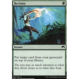  Reclaim - PLAYSET (x4)