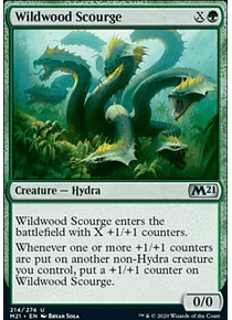 Wildwood Scourge - PLAYSET (x4)