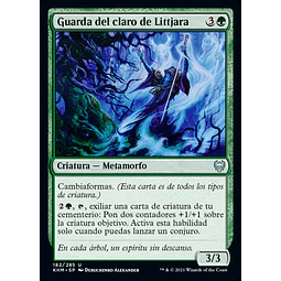 Littjara Glade-Warden - PLAYSET (x4)