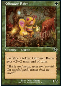 Glimmer Bairn - PLAYSET (x4)