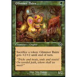 Glimmer Bairn - PLAYSET (x4)