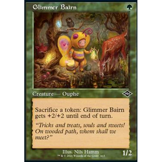Glimmer Bairn - PLAYSET (x4)