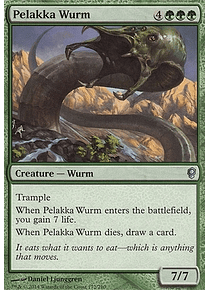 Pelakka Wurm - PLAYSET (x4)