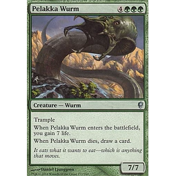 Pelakka Wurm - PLAYSET (x4)