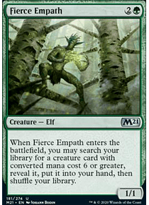 Fierce Empath - PLAYSET (x4)