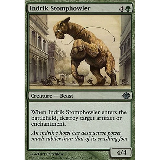 Indrik Stomphowler - PLAYSET (x4)