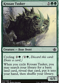 Krosan Tusker - PLAYSET (x4)