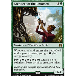 Architect of the Untamed - PLAYSET (x4)