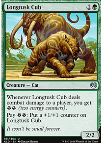 Longtusk Cub - PLAYSET (x4)
