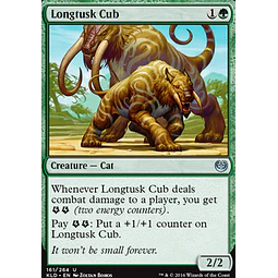 Longtusk Cub - PLAYSET (x4)
