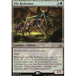 Vile Redeemer - PLAYSET (x4)