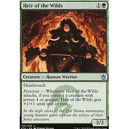 Heir of the Wilds - PLAYSET (x4)