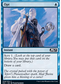 Opt - PLAYSET (x4)