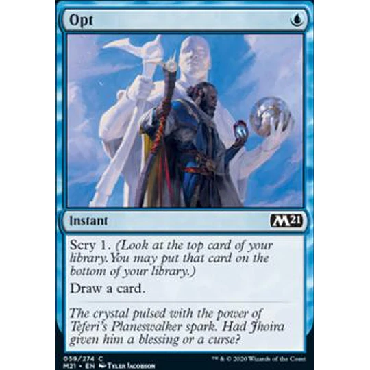 Opt - PLAYSET (x4)