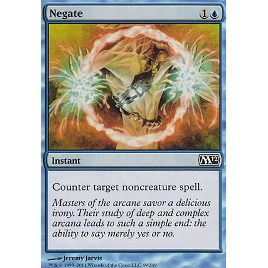 Negate - (PLAYSET (x4)