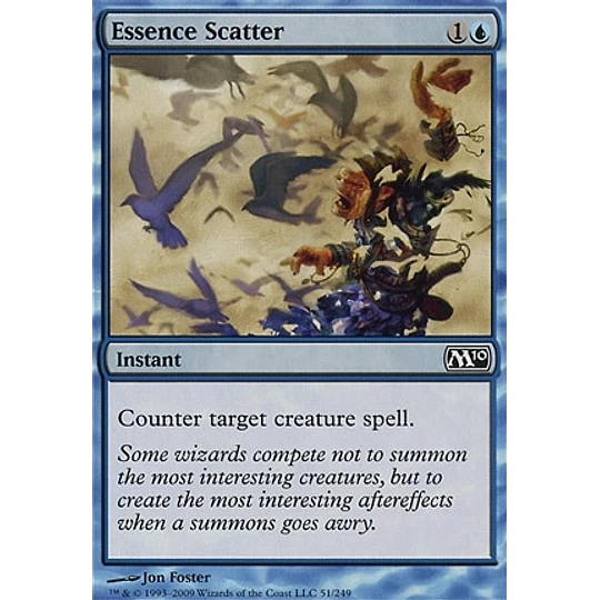 Essence Scatter - PLAYSET (x4)