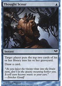 Thought Scour - PLAYSET (x4)