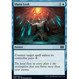Mana Leak - PLAYSET (x4)