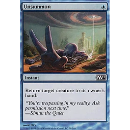 Unsummon - PLAYSET (x4)
