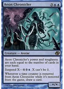 Aeon Chronicler - PLAYSET (x4)