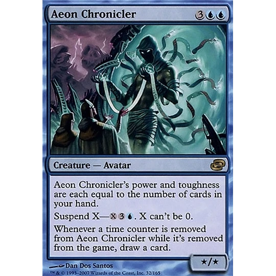 Aeon Chronicler - PLAYSET (x4)