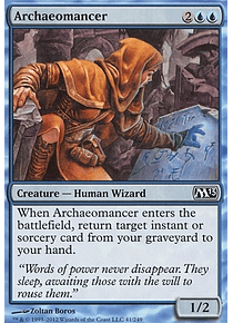 Archaeomancer - PLAYSET (x4)