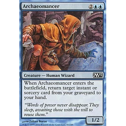 Archaeomancer - PLAYSET (x4)