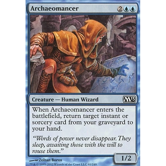 Archaeomancer - PLAYSET (x4)