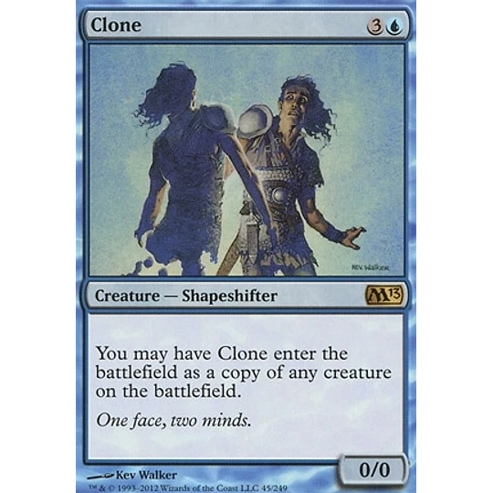Clone - PLAYSET (x4)