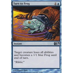 Turn to Frog - PLAYSET (x4)