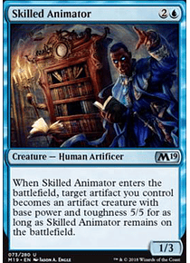 Skilled Animator - PLAYSET (x4)