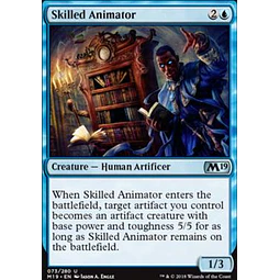 Skilled Animator - PLAYSET (x4)
