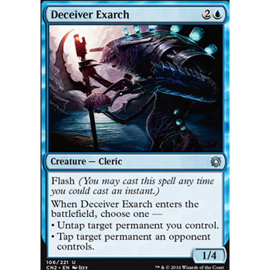 Deceiver Exarch - PLAYSET (x4)