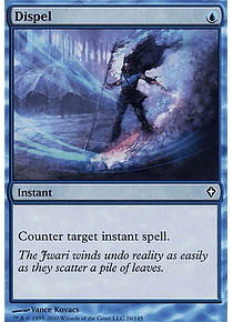 Dispel - PLAYSET (x4)