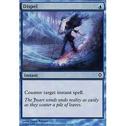 Dispel - PLAYSET (x4)