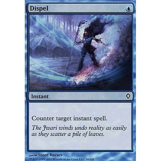 Dispel - PLAYSET (x4)