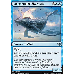 Long-Finned Skywhale - PLAYSET (x4)