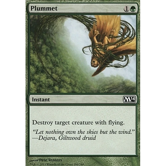 Plummet - PLAYSET (x4)