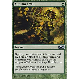 Autumn's Veil - PLAYSET (x4)