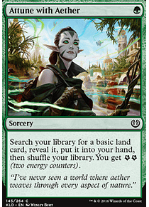 Attune with Aether - PLAYSET (x4)