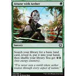 Attune with Aether - PLAYSET (x4)