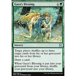 Gaea's Blessing - PLAYSET (x4)