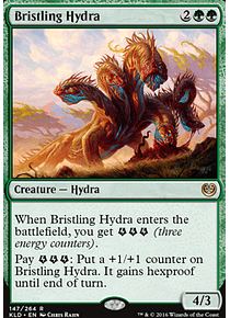 Bristling Hydra - PLAYSET (x4)