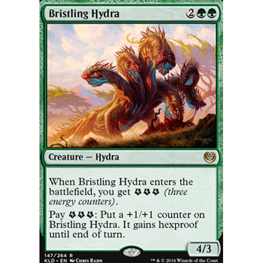Bristling Hydra - PLAYSET (x4)