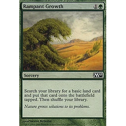 Rampant Growth - PLAYSET (x4)