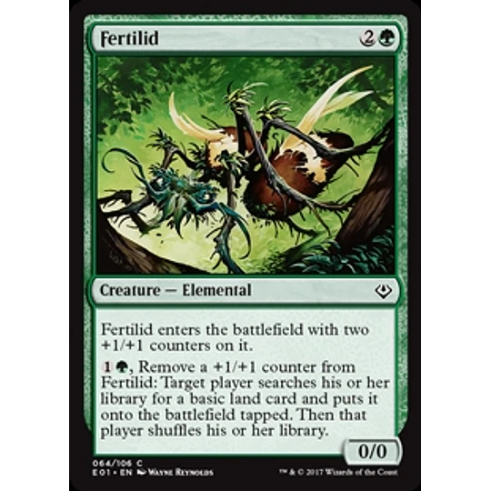 Fertilid - PLAYSET (x4)