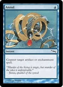 Annul - PLAYSET (x4)