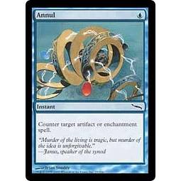 Annul - PLAYSET (x4)