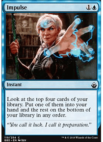 Impulse - PLAYSET (x4)